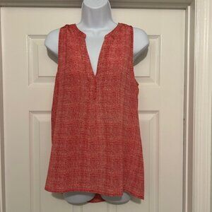 Joie Aruna top; red size small